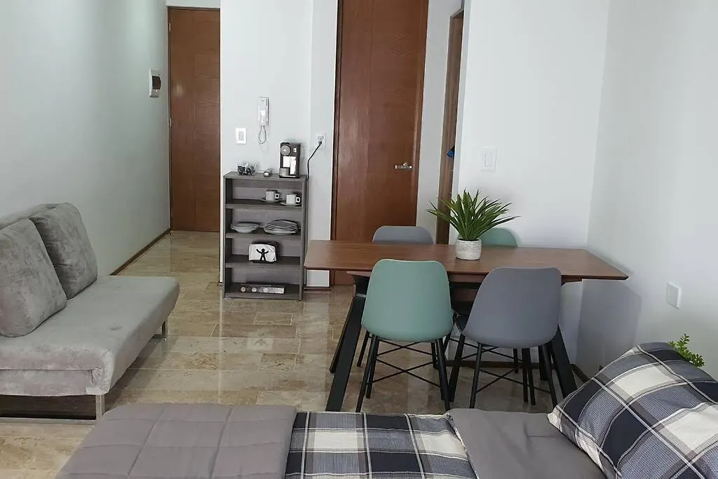 Appartement Apto Estudio Con Rooftoo En Playa Del Carmen