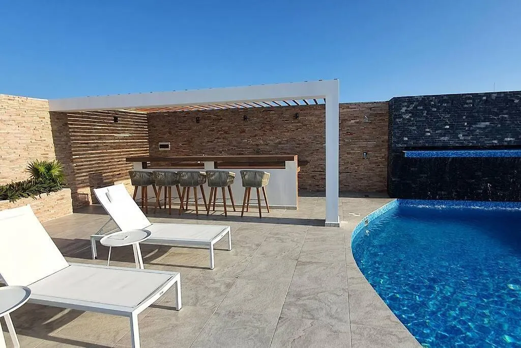 Apartment Apto Estudio Con Rooftoo En Playa Del Carmen Mexico
