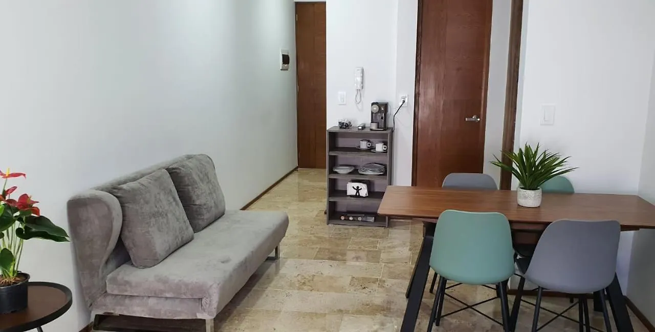Apartment Apto Estudio Con Rooftoo En Playa Del Carmen